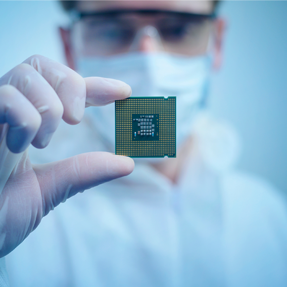 שבב קטן עם משימה גדולה: אבחון מהיר ויעיל