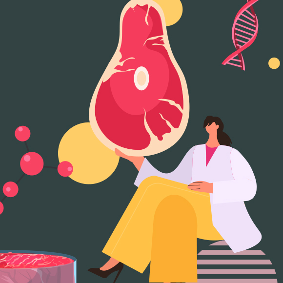 Making Muscles: Producing Meat Without Harming Animals