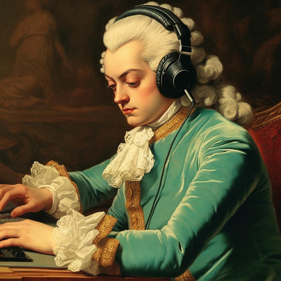 Mindful Harmonies: Exploring Music’s Impact on the Brain