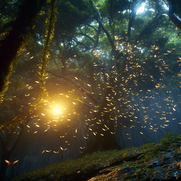 الكائنات ذات السلوك الجماعيّ في الطبيعة