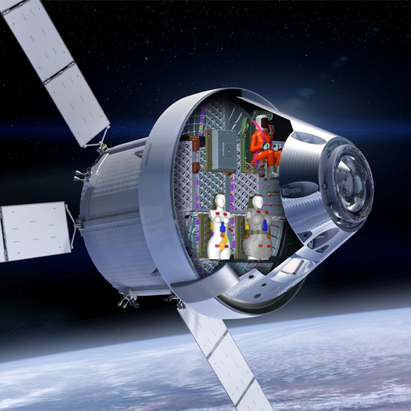 תוצאות מוצלחות לניסוי הישראלי: השבוע בחלל