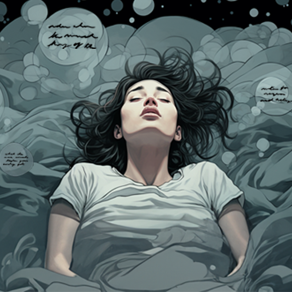 Midnight Conversations: Exploring Sleep Talk