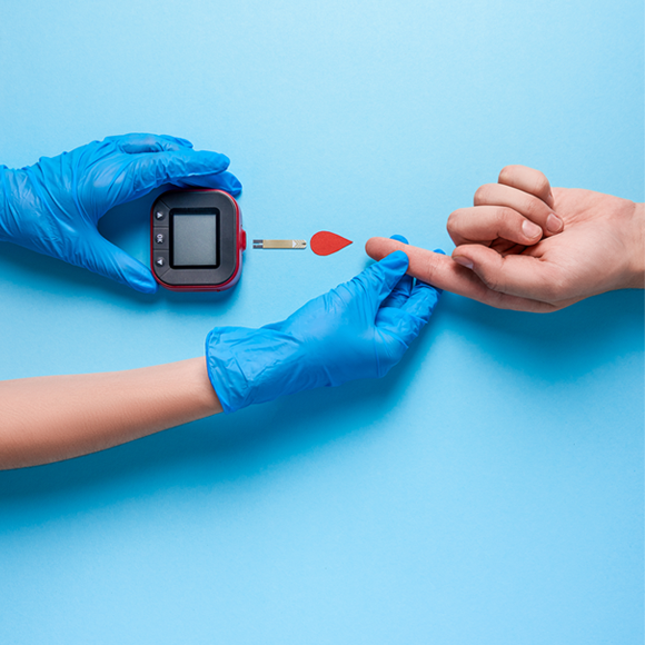 “בונוס” לילדים שחלו בקורונה: סוכרת