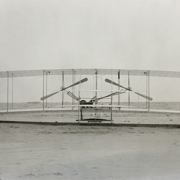האחים שכבשו את השמיים