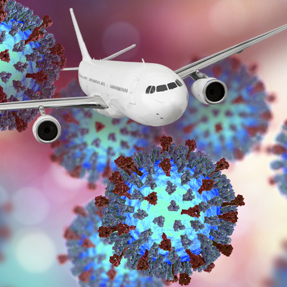 מחלות ללא גבולות: חצבת בין שמים לארץ