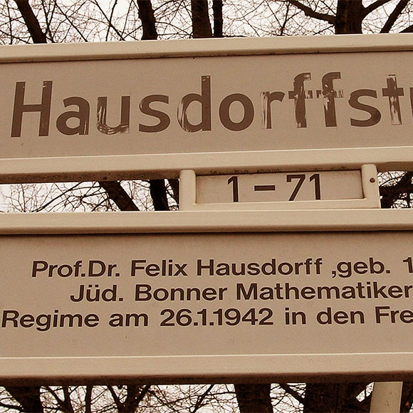 The Mathematician Who Defied Concentration Camps