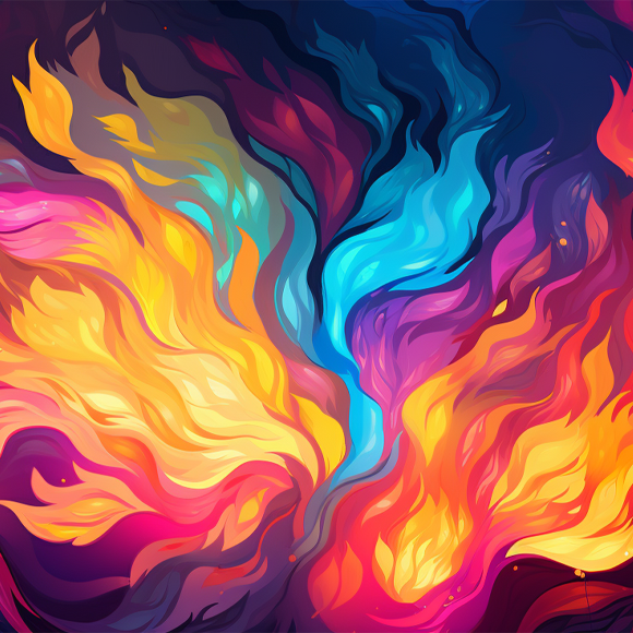 كيف عرف العِلم اللّعب بالنّار