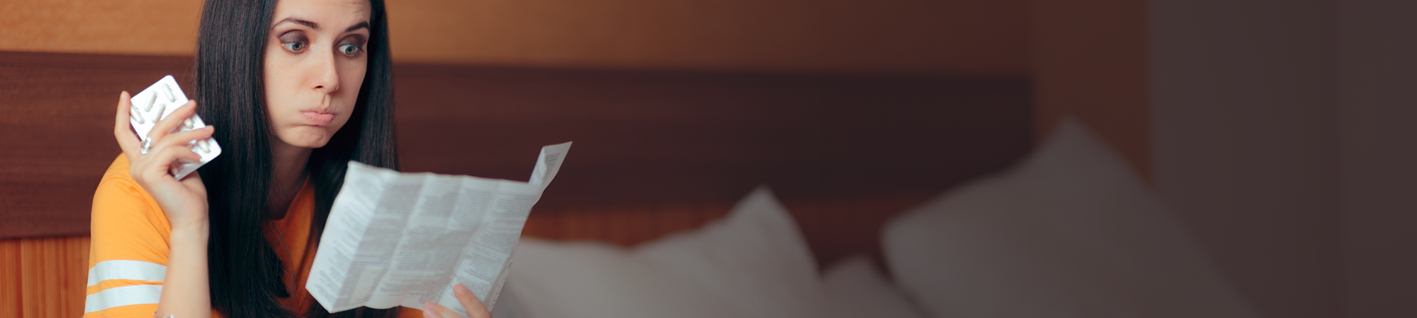 להקדים עלון לתרופה