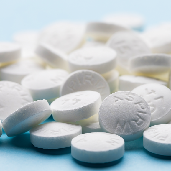 The Benefits and Harms of Aspirin