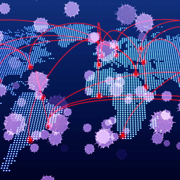מחלות ללא גבולות – חצבת ברכבת