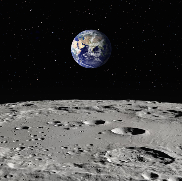 Starship, Moon and New Space Records – 2023 in Space
