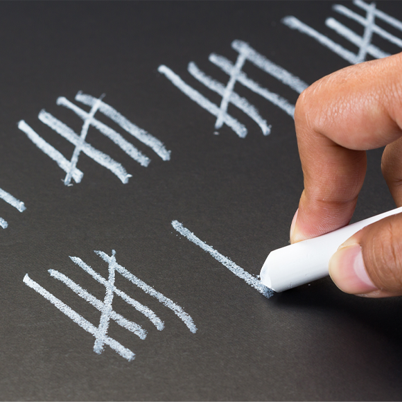 איך המוח סופר