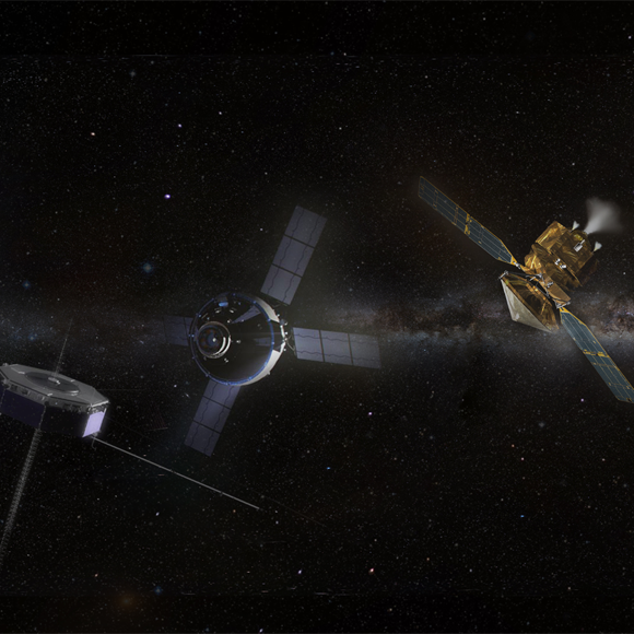 Israeli Technology Against Space Debris: This Week in Space