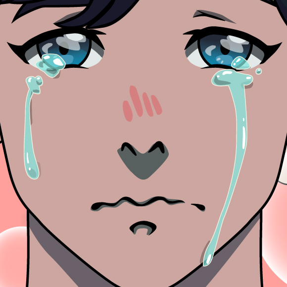 The Soothing Scent of Tears