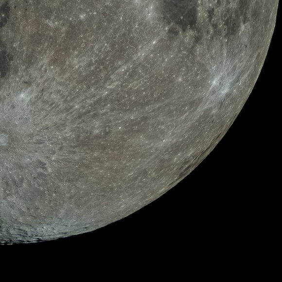 חללית פרטית ראשונה על הירח