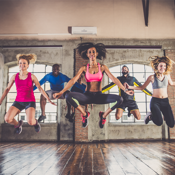 اللّياقة البدنيّة ضدّ السرطان