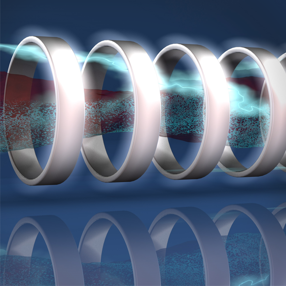 הלייזר שעשוי לחסוך מאיץ חלקיקים ענק