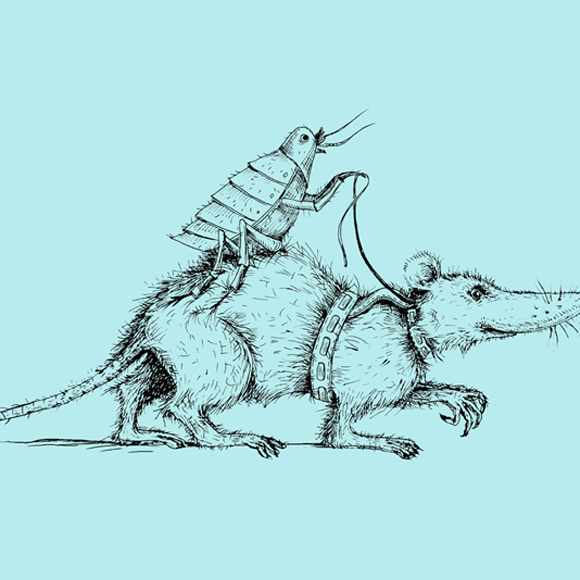 מחלות ללא גבולות: צרות באפריקה