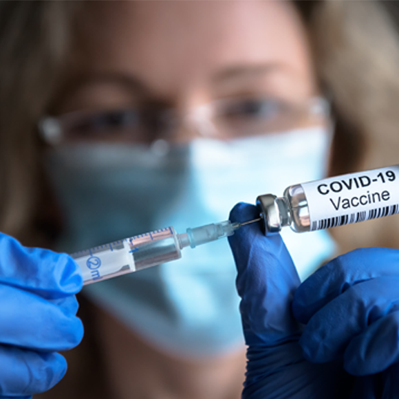 מחקר תצפיתי ענק מאשש את בטיחות חיסוני הקורונה