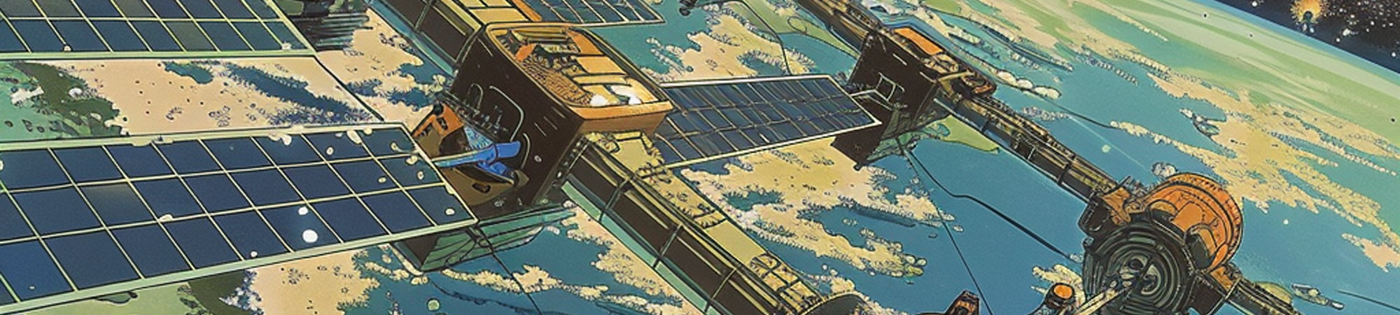 חשמל מן החלל