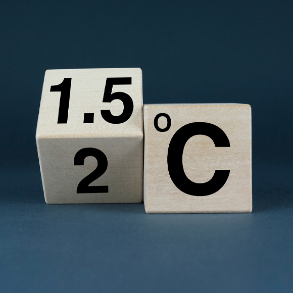 Why The Two-Degree Climate Goal?