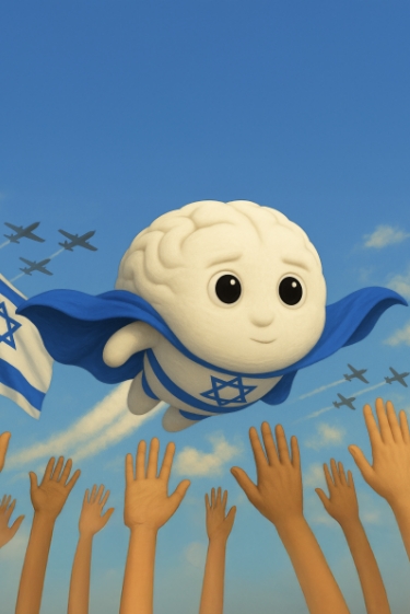 חקלאות ישראלית: שטיפת מוח ליום העצמאות