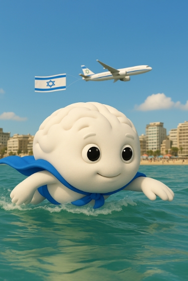 איזה ישוב נקרא על שם מדען? שטיפת מוח ליום העצמאות