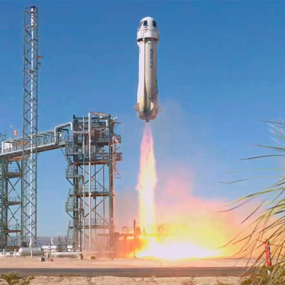 האסטרונאוט המבוגר ביותר בהיסטוריה