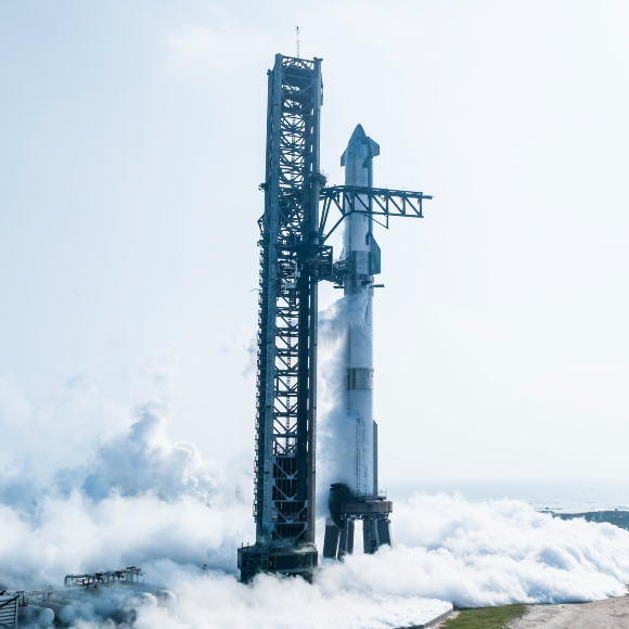 Starship Prepares for Another Test: This Week in Space