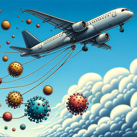 מחלות ללא גבולות: האייל הזומבי