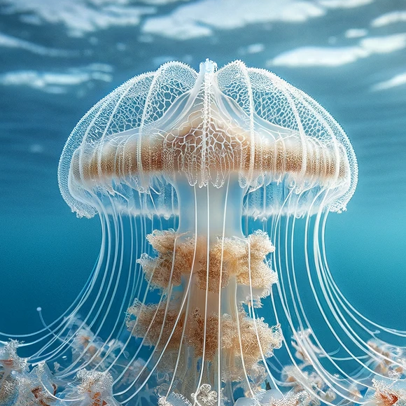 המדוזות שמצמיחות מחדש איברים