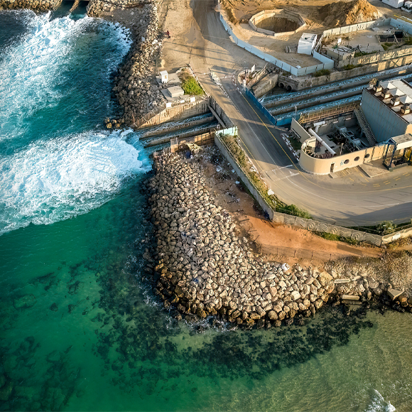 עצמאות המים של ישראל