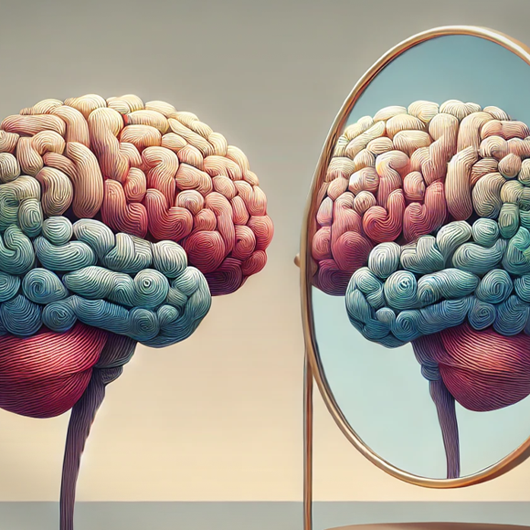 הציור והמראה