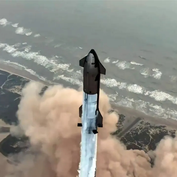 Success in the 4th Test: Starship’s Return from Space