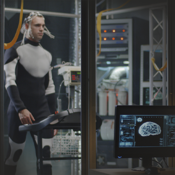 חולים על החלל