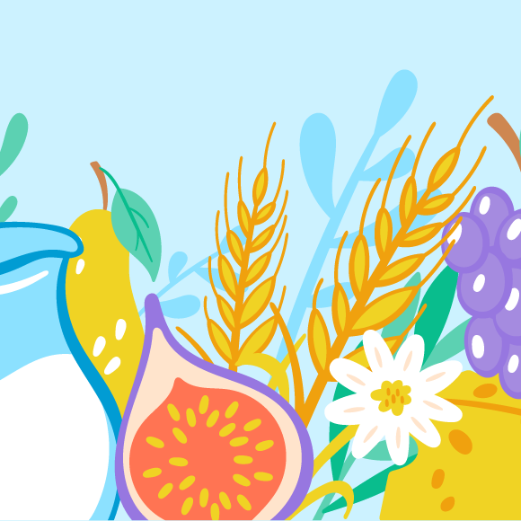 חידון ג’וניור לכבוד שבועות: חג הקציר, עבודת האדמה והטבע