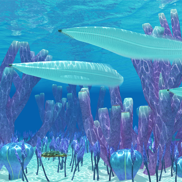 אבינו הקדום שהתהפך על גבו