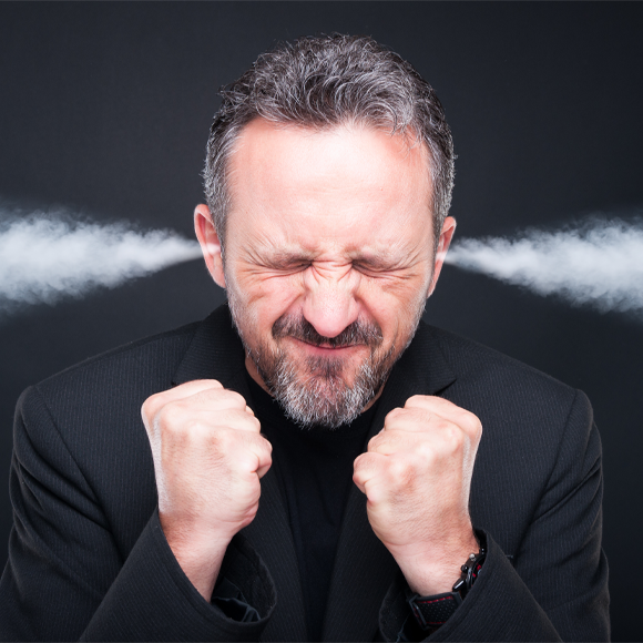 לפרוק אנרגיות או לנשום עמוק?