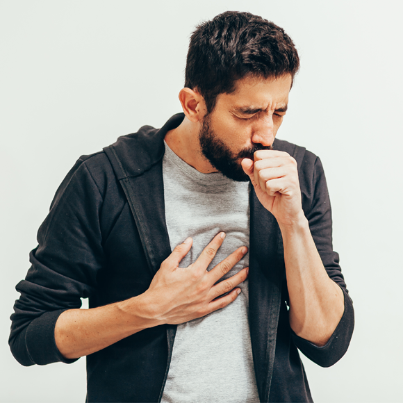 השיעול שאינו מרפה