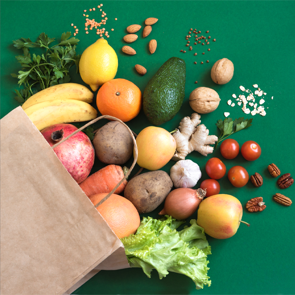 Tackling Global Warming One Meal at a Time