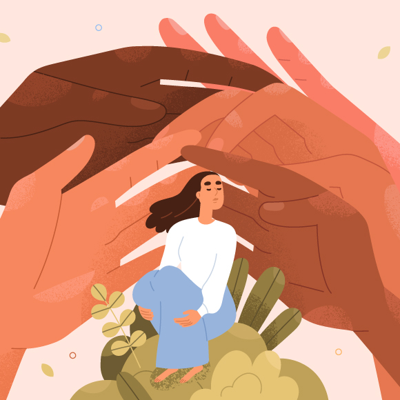 يد واحدة لا تُصفّق: التّعاطّف ودوره في الحياة الاجتماعيّة