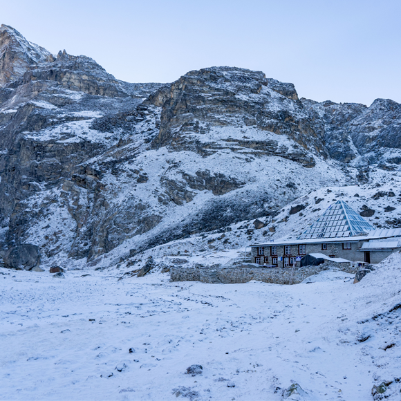 اختفاء الكثبان الجليديّة