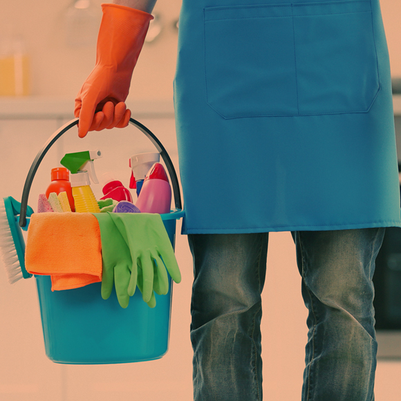The Science Behind Basic Cleaning Products