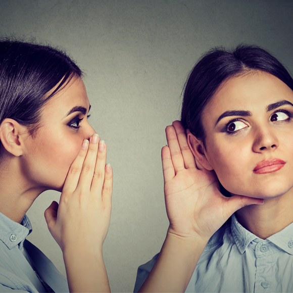 לא תמיד הקול בראש