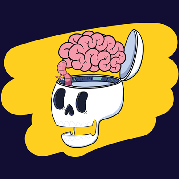 מבנה הגולגולת לא קשור לאישיות