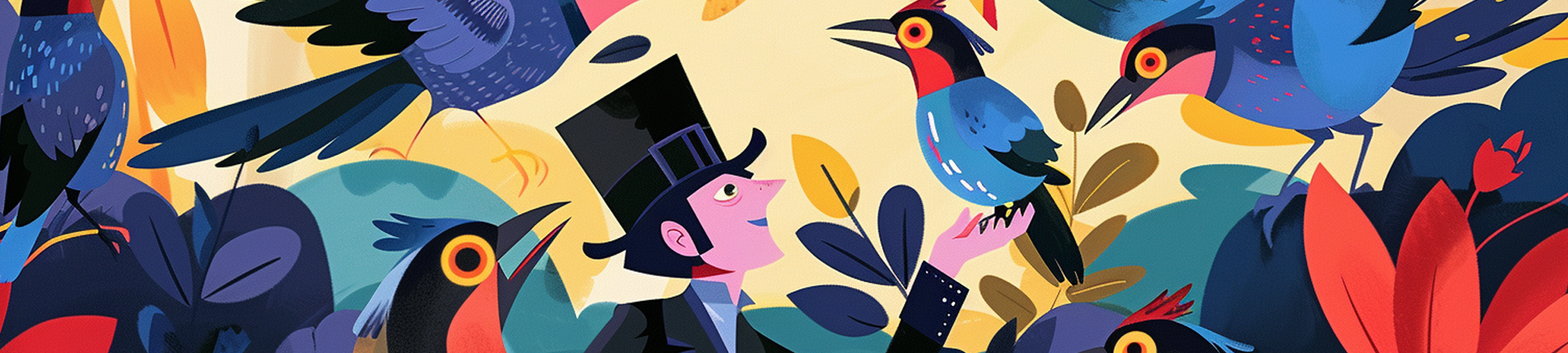 קסם של בעלי חיים