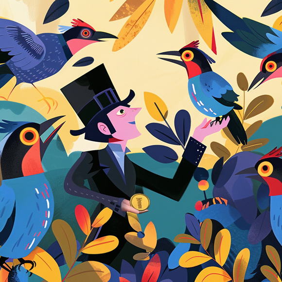 קסם של בעלי חיים