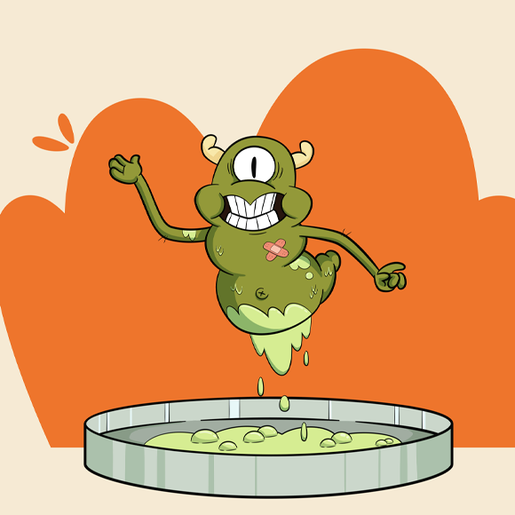 מחלות לא נובעות משיבושים באיזון הליחות