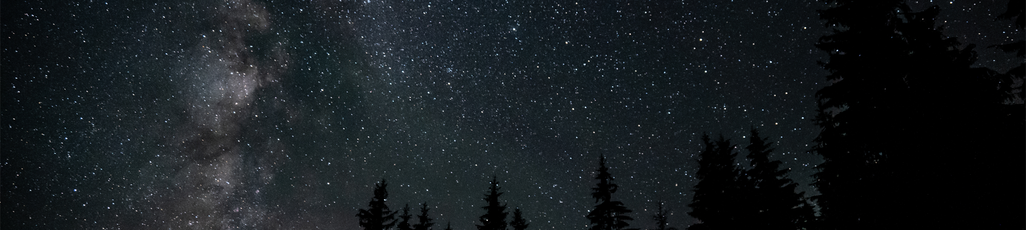 מדוע שמי הלילה חשוכים?