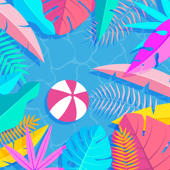 חידון ג’וניור באווירת הקיץ: ים, חול, שמש, יתושות ועוד.